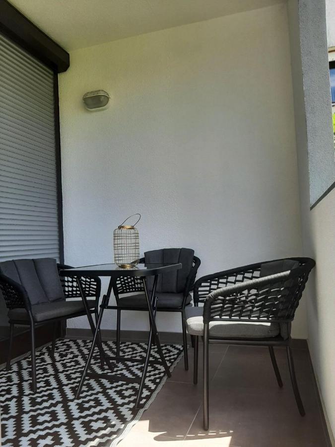 Appartement Maximus 2 à Čakovec Extérieur photo